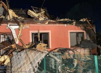 Bochnia. Zbiórka darów dla pogorzelców ze wsi Nowa Biała – ZDJĘCIA, WIDEO