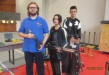 Strzelectwo. Dobry występ juniorów młodszych z „Promienia”