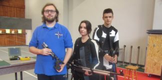 Strzelectwo. Dobry występ juniorów młodszych z „Promienia”