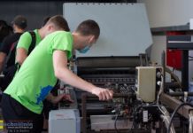 Uczniowie „Mechanika” uczą się zawodów w Grecji