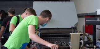 Uczniowie „Mechanika” uczą się zawodów w Grecji