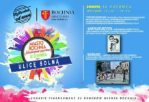 Zmiana terminu! Karykaturzysta i bańkarz na ul. Solnej – w NIEDZIELĘ