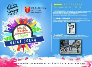 Zmiana terminu! Karykaturzysta i bańkarz na ul. Solnej – w NIEDZIELĘ