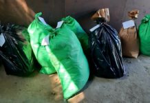 Szczurowa: Policja przechwyciła ponad 70 kg suszu oraz blisko 12 kg krajanki tytoniowej bez polskich znaków akcyzy