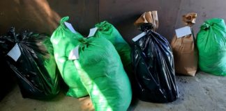 Szczurowa: Policja przechwyciła ponad 70 kg suszu oraz blisko 12 kg krajanki tytoniowej bez polskich znaków akcyzy