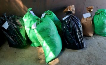 Szczurowa: Policja przechwyciła ponad 70 kg suszu oraz blisko 12 kg krajanki tytoniowej bez polskich znaków akcyzy