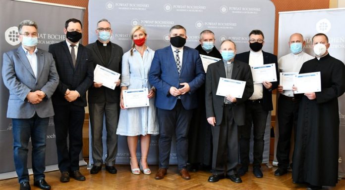 Prawie 140 tys. zł na ochronę zabytków w powiecie bocheńskim