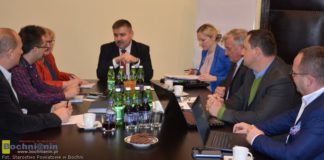 Zarząd powiatu bocheńskiego z wotum zaufania i absolutorium