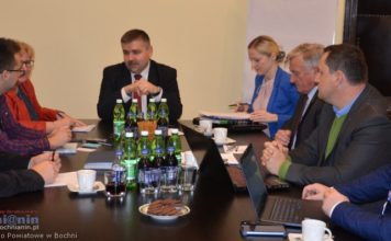 Zarząd powiatu bocheńskiego z wotum zaufania i absolutorium