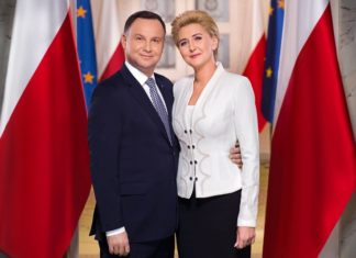 Para prezydencka odwiedzi Lipnicę Murowaną i Trzcianę