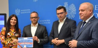 240 tys. zł dla Gminy Bochnia na modernizację szkolnych kuchni