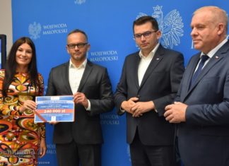 240 tys. zł dla Gminy Bochnia na modernizację szkolnych kuchni