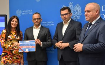 240 tys. zł dla Gminy Bochnia na modernizację szkolnych kuchni