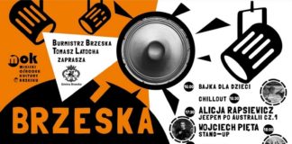 Niedziela: Brzeska Strefa Kultury na trawniku