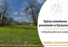 Dwie tężnie solankowe powstaną w powiecie brzeskim