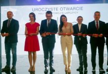 Gmina Bochnia. Uroczyście otwarto Halę Sportową w Łapczycy – ZDJĘCIA, WIDEO