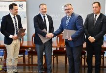 Podpisano umowę na budowę ZOL. „Rusza jedna z największych inwestycji w historii naszego Powiatu!”