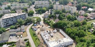 Bochnia. Powstaje trzeci supermarket COLD LUX