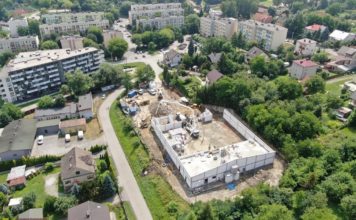 Bochnia. Powstaje trzeci supermarket COLD LUX