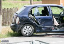 Śmiertelny wypadek w Dąbrówce. Nie żyje 18-latek – ZDJĘCIA