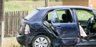 Śmiertelny wypadek w Dąbrówce. Nie żyje 18-latek – ZDJĘCIA