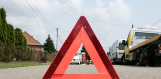 Śmiertelny wypadek w Gierczycach. Zginął 41-letni pieszy