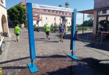 Bocheński magistrat kupił bramę wodną. Montaż w przyszłym tygodniu przy pl. Okulickiego