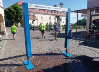 Bocheński magistrat kupił bramę wodną. Montaż w przyszłym tygodniu przy pl. Okulickiego