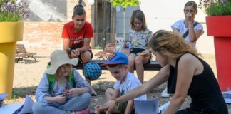 „Artystycznie o Bochni”. W sobotę Land Art na ul. Solnej i Sutoris