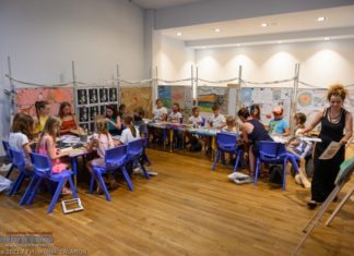 Pierwsze warsztaty w ramach projektu EtnoPolska 2021 – ZDJĘCIA