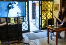 Wykład „O modzie dwudziestolecia międzywojennego” – ZDJĘCIA