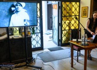 Wykład „O modzie dwudziestolecia międzywojennego” – ZDJĘCIA