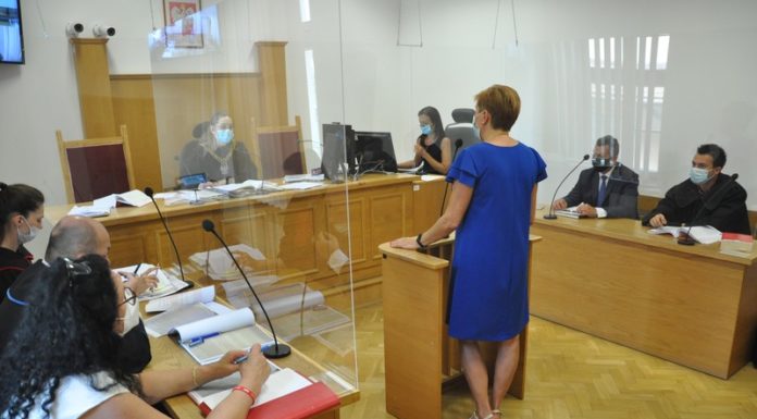 Trzeci dzień rozprawy przeciwko wójtowi gminy Rzezawa