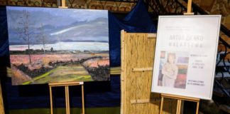 Stara Dzwonnica. Wernisaż malarstwa Artura Zienko – ZDJĘCIA