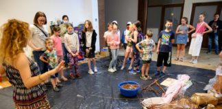 Warsztaty wikliniarskie z Fundacją Auxilium – ZDJĘCIA