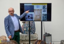 Muzeum. Andrzej Pacuła opowiedział o Uzborni – ZDJĘCIA