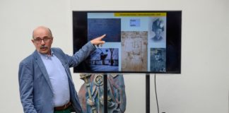 Muzeum. Andrzej Pacuła opowiedział o Uzborni – ZDJĘCIA