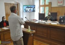 Czwarty dzień rozprawy przeciwko wójtowi gminy Rzezawa
