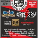 Bochnia. W niedzielę nad Rabą piknik i koncert 4Szmerów – PROGRAM