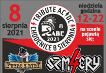 Koncert „Tribute AC/DC” nad Rabą. Kto zagra? Jakie atrakcje dla dzieci?