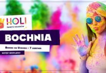 Bochnia. W sobotę Święto Kolorów na Uzborni!