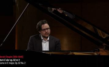 Jakub Kuszlik z Bochni zakwalifikował się do XVIII Międzynarodowego Konkursu Pianistycznego im. Fryderyka Chopina – WIDEO