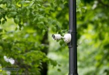 Będzie kamera monitoringu przy kapliczce w Parku Uzbornia?