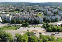 Projekt budżetu Bochni na 2022 rok. Wniosek o parking na osiedlu Niepodległości odrzucony