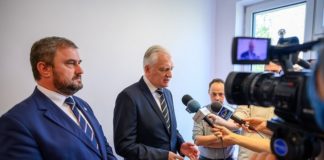 Poseł z Bochni uruchomił swoje biuro w Tarnowie