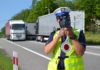 Policyjne kontrole: 1 pijany kierowca, 48 przypadków przekroczenia prędkości