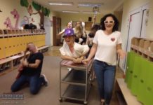 Rodzice 6-latków z Przedszkola Nr 3 nagrali niezwykły teledysk – WIDEO