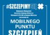 Piątek: Mobilny punkt szczepień przeciw COVID-19 w Nowym Wiśniczu
