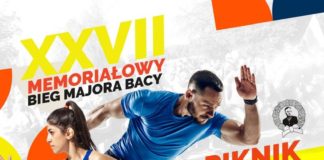 Chodenice. W niedzielę Piknik nad Rabą i Bieg Majora Bacy