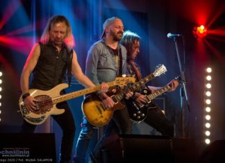 DZIŚ w Bochni koncert Czterech Szmerów